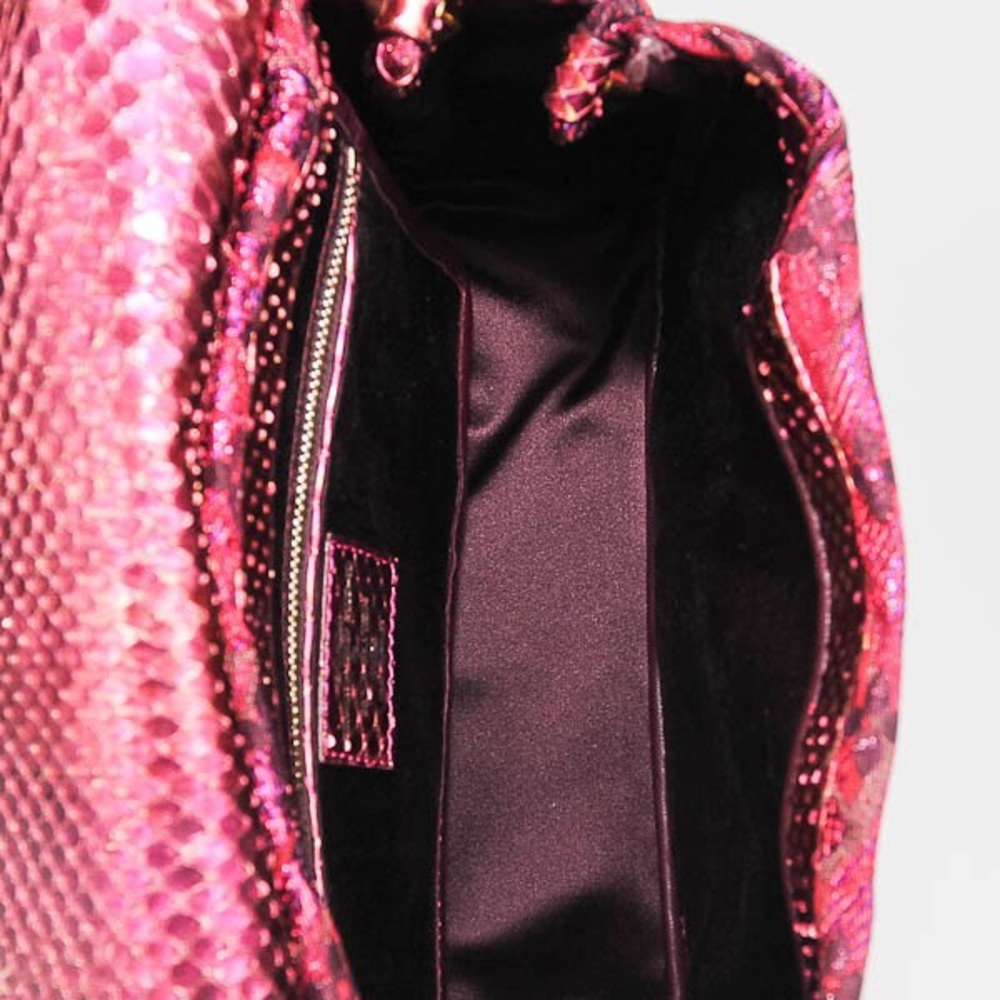 LOUIS VUITTON Limited Edition Brocade Calliope Bag - Picture 9 of 9